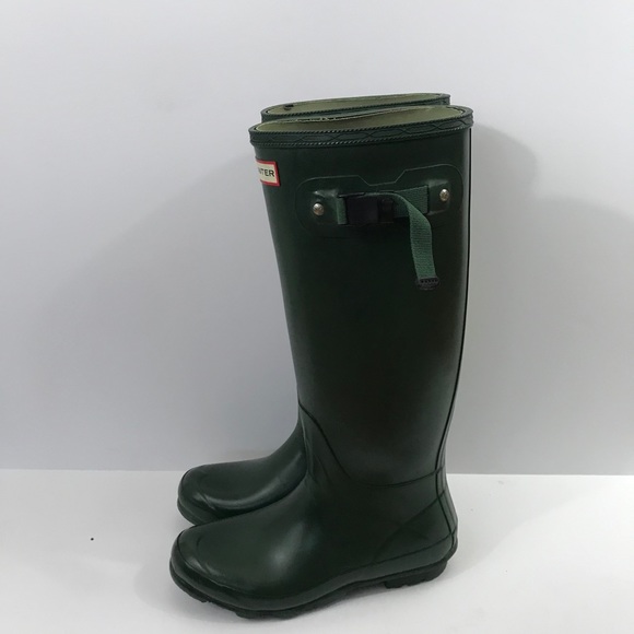 Hunter Norris Field Rain Boots